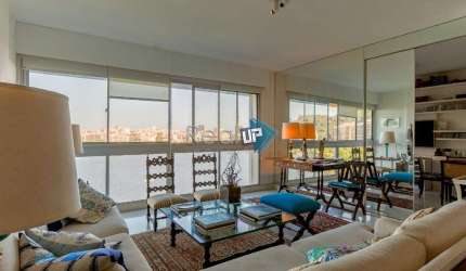 Apartamento com 3 quartos à venda na Avenida Epitácio Pessoa, Lagoa, Rio de Janeiro, 125 m2 por R$ 2.300.000