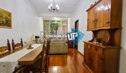 Apartamento com 3 quartos à venda na Rua Paissandu, Laranjeiras, Rio de Janeiro, 65 m2 por R$ 850.000