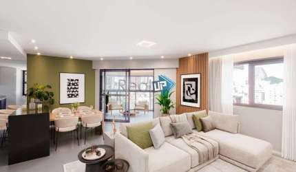 Cobertura com 4 quartos à venda na Rua das Laranjeiras, Laranjeiras, Rio de Janeiro, 201 m2 por R$ 3.199.000