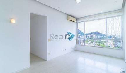 Apartamento com 2 quartos à venda na Rua Ministro João Alberto, Jardim Botânico, Rio de Janeiro, 56 m2 por R$ 770.000