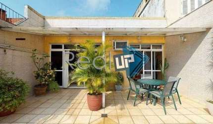 Cobertura com 4 quartos à venda na Avenida Princesa Isabel, Copacabana, Rio de Janeiro, 205 m2 por R$ 3.358.000