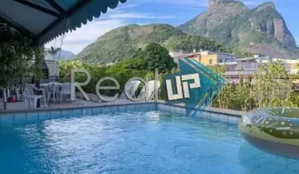Cobertura com 4 quartos à venda na Rua Manuel Brasiliense, Barra da Tijuca, Rio de Janeiro, 350 m2 por R$ 2.990.000