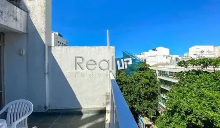 Cobertura com 3 quartos à venda na Rua Aristides Espinola, Leblon, Rio de Janeiro, 315 m2 por R$ 6.000.000