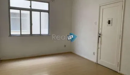 Apartamento com 2 quartos à venda na Avenida Bartolomeu Mitre, Leblon, Rio de Janeiro, 66 m2 por R$ 1.500.000