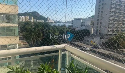 Apartamento com 2 quartos à venda na Rua do Humaitá, Humaitá, Rio de Janeiro, 91 m2 por R$ 950.000
