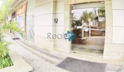 Ponto comercial com 6 salas à venda na Avenida das Américas, Barra da Tijuca, Rio de Janeiro, 113 m2 por R$ 595.009