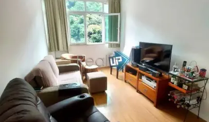 Apartamento com 2 quartos à venda na Rua Pereira da Silva, Laranjeiras, Rio de Janeiro, 67 m2 por R$ 550.000