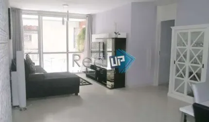 Apartamento com 2 quartos à venda na Avenida Henrique Dodsworth, Lagoa, Rio de Janeiro, 120 m2 por R$ 2.100.000