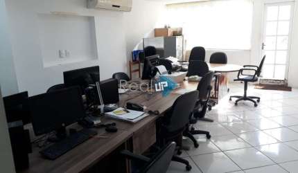 Sala comercial com 3 salas à venda na Avenida Ministro Ivan Lins, Barra da Tijuca, Rio de Janeiro, 78 m2 por R$ 650.000