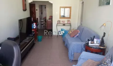 Apartamento com 2 quartos à venda na Rua Pedro Américo, Catete, Rio de Janeiro, 69 m2 por R$ 600.000