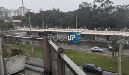 Sala comercial com 5 salas à venda na Avenida das Américas, Barra da Tijuca, Rio de Janeiro, 86 m2 por R$ 750.000