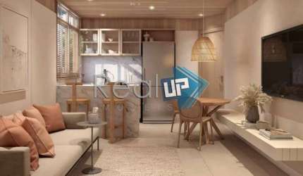 Apartamento com 2 quartos à venda na Rua Conde Afonso Celso, Jardim Botânico, Rio de Janeiro, 56 m2 por R$ 1.198.154