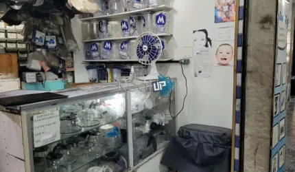 Ponto comercial à venda na Avenida Nossa Senhora de Copacabana, Copacabana, Rio de Janeiro, 25 m2 por R$ 470.000