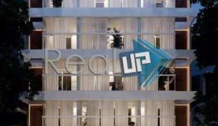 Apartamento com 1 quarto à venda na Rua Henrique Oswald, Copacabana, Rio de Janeiro, 46 m2 por R$ 697.000