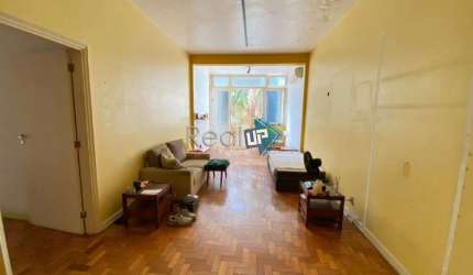 Apartamento com 3 quartos à venda na Visconde de Outro Preto, Botafogo, Rio de Janeiro, 126 m2 por R$ 1.100.000