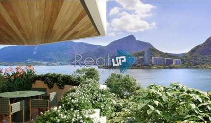 Apartamento com 4 quartos à venda na Avenida Epitácio Pessoa, Ipanema, Rio de Janeiro, 298 m2 por R$ 11.329.874