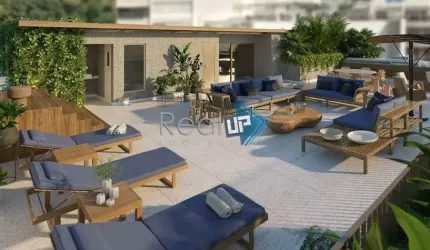 Apartamento com 3 quartos à venda na Rua Sambaíba, Leblon, Rio de Janeiro por R$ 4.418.703