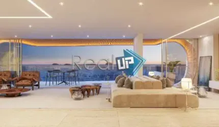 Apartamento com 5 quartos à venda na Avenida Delfim Moreira, Leblon, Rio de Janeiro, 284 m2 por R$ 38.000.000