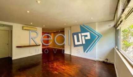 Apartamento com 4 quartos à venda na Avenida Visconde de Albuquerque, Leblon, Rio de Janeiro, 130 m2 por R$ 3.400.000