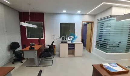 Sala comercial com 1 sala à venda na Avenida Ayrton Senna, Barra da Tijuca, Rio de Janeiro, 58 m2 por R$ 559.000