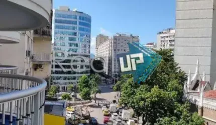 Apartamento com 1 quarto à venda na Rua Conde de Baependi, Flamengo, Rio de Janeiro, 51 m2 por R$ 740.000
