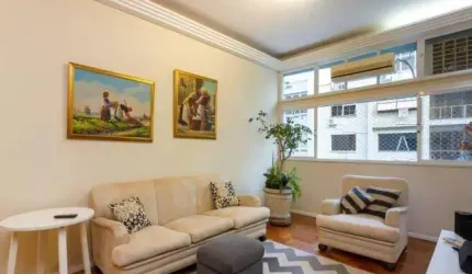 Apartamento com 3 quartos à venda na Rua Domingos Ferreira, Copacabana, Rio de Janeiro, 138 m2 por R$ 1.800.000