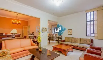 Casa com 7 quartos à venda na Rua Pereira da Silva, Laranjeiras, Rio de Janeiro, 292 m2 por R$ 1.999.999