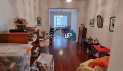Apartamento com 3 quartos à venda na Rua Sá Ferreira, Copacabana, Rio de Janeiro, 145 m2 por R$ 830.000