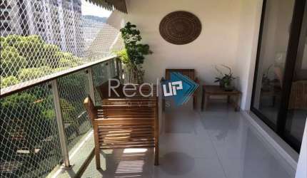 Apartamento com 3 quartos à venda na Rua Botucatu, Grajaú, Rio de Janeiro, 138 m2 por R$ 1.100.500