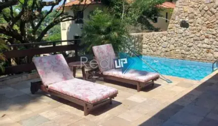Casa com 4 quartos à venda na Campo Belo, Laranjeiras, Rio de Janeiro, 360 m2 por R$ 2.900.000