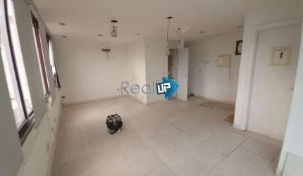 Sala comercial com 1 sala à venda na Avenida Olegário Maciel, Barra da Tijuca, Rio de Janeiro, 143 m2 por R$ 1.720.000