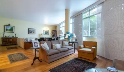 Apartamento com 3 quartos à venda na Avenida Rainha Elizabeth da Bélgica, Ipanema, Rio de Janeiro, 201 m2 por R$ 1.950.000