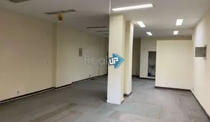 Ponto comercial à venda na Avenida Pasteur, Botafogo, Rio de Janeiro, 43 m2 por R$ 550.000