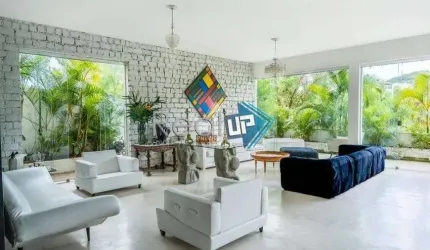 Casa em condomínio fechado com 5 quartos à venda na Santa Lúcia, Laranjeiras, Rio de Janeiro, 711 m2 por R$ 4.300.000