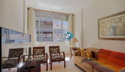 Apartamento com 3 quartos à venda na Rua Assis Brasil, Copacabana, Rio de Janeiro, 115 m2 por R$ 1.380.000