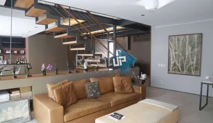 Cobertura com 3 quartos à venda na Rua Rita Ludolf, Leblon, Rio de Janeiro, 267 m2 por R$ 7.955.000