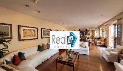 Apartamento com 3 quartos à venda na Rua Souza Lima, Copacabana, Rio de Janeiro, 271 m2 por R$ 2.380.000