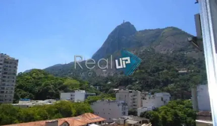 Apartamento com 3 quartos à venda na Rua Visconde de Silva, Humaitá, Rio de Janeiro, 100 m2 por R$ 950.000