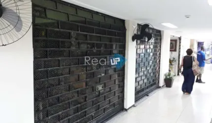 Ponto comercial com 1 sala à venda na Avenida Nossa Senhora de Copacabana, Copacabana, Rio de Janeiro, 20 m2 por R$ 450.000