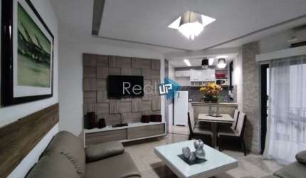 Flat com 2 quartos à venda na Avenida Princesa Isabel, Copacabana, Rio de Janeiro, 72 m2 por R$ 1.050.000