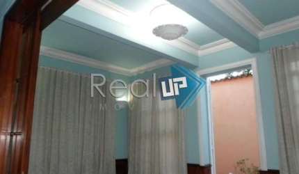 Casa com 3 quartos à venda na Rua Zizi, Lins de Vasconcelos, Rio de Janeiro, 108 m2 por R$ 495.000