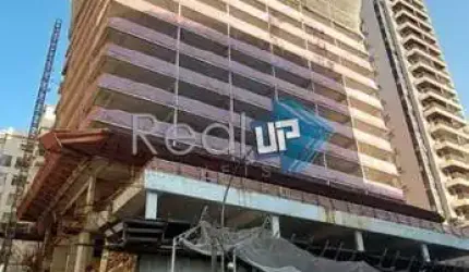 Apartamento com 1 quarto à venda na Rua Francisco Otaviano, Copacabana, Rio de Janeiro, 36 m2 por R$ 1.930.000