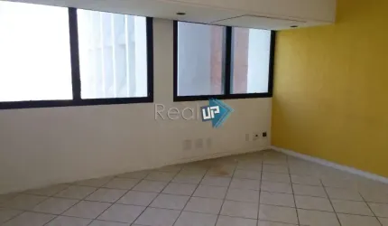 Sala comercial com 1 sala à venda na Avenida das Américas, Barra da Tijuca, Rio de Janeiro, 49 m2 por R$ 550.000