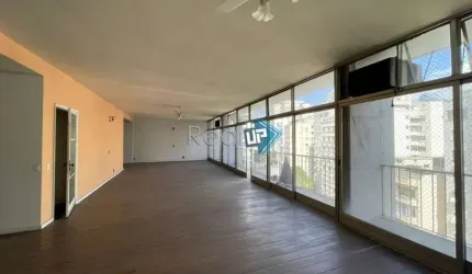 Apartamento com 4 quartos à venda na Rua Senador Vergueiro, Flamengo, Rio de Janeiro, 300 m2 por R$ 2.200.000