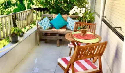 Apartamento com 3 quartos à venda na General Olímpio Mourão Filho, São Conrado, Rio de Janeiro, 120 m2 por R$ 1.200.000