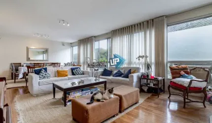 Apartamento com 4 quartos à venda na Estrada da Gávea, Gávea, Rio de Janeiro, 176 m2 por R$ 1.640.000