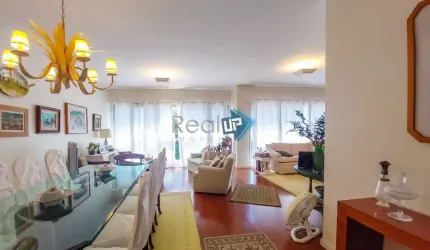 Apartamento com 4 quartos à venda na Rua Sambaíba, Leblon, Rio de Janeiro, 169 m2 por R$ 2.700.000