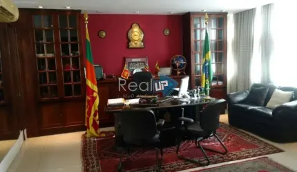Sala comercial com 9 salas à venda na Avenida Nossa Senhora de Copacabana, Copacabana, Rio de Janeiro, 198 m2 por R$ 1.500.000