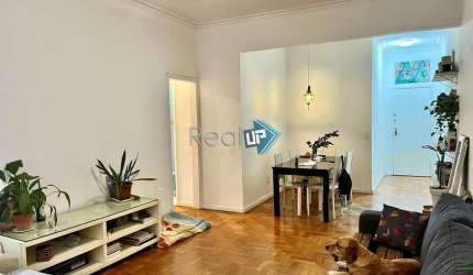 Apartamento com 3 quartos à venda na Rua Barão da Torre, Ipanema, Rio de Janeiro, 136 m2 por R$ 1.200.000