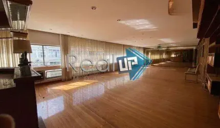 Apartamento com 3 quartos à venda na Rua Cinco de Julho, Copacabana, Rio de Janeiro, 292 m2 por R$ 2.900.000